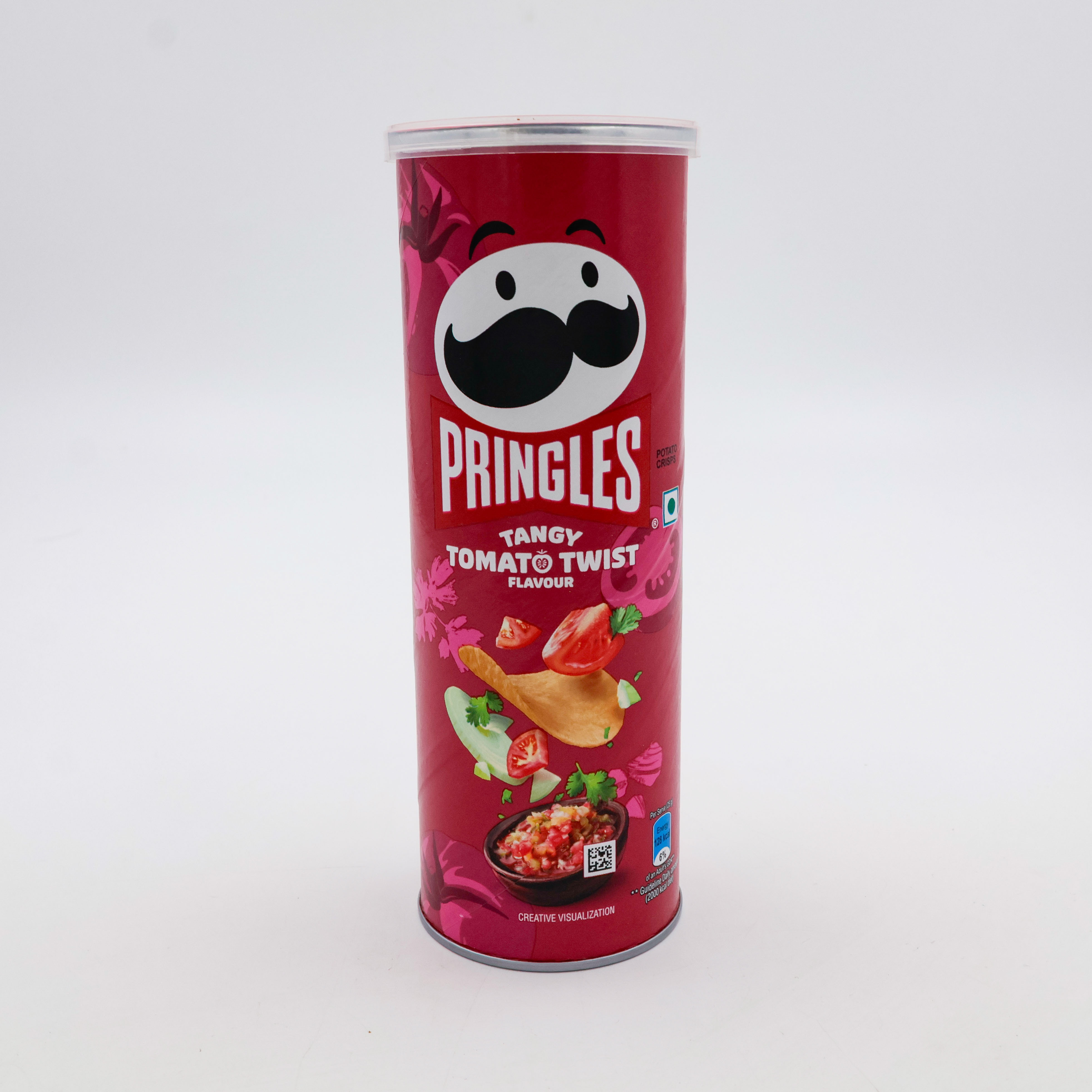 Pringles Chips Tangy Tomato 102 g